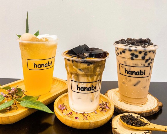 Hanabi Coffee & Tea - Chu Văn An