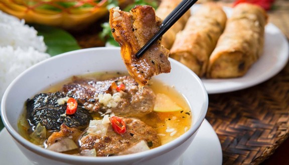 Bún Chả Sinh Từ - Hồ Tùng Mậu