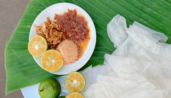 Bánh tráng BINBEO - Lý Thái Tổ