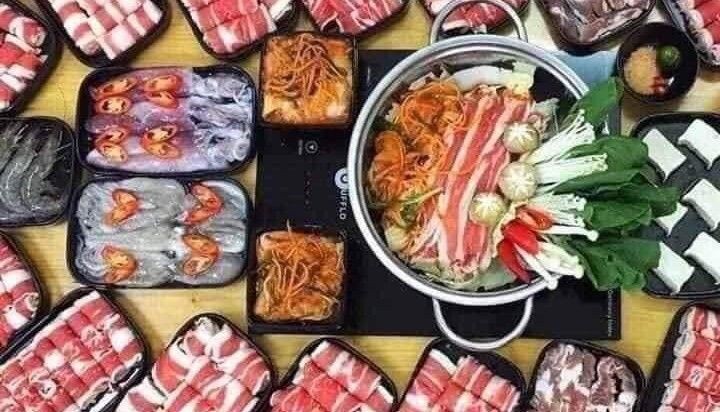 B Mập - Thực Phẩm Nhập Khẩu