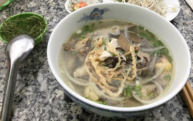 Miến Phở Gà 43 Mạc Đĩnh Chi - 77 Đường Số 7