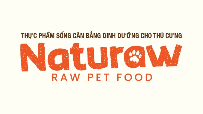 Naturaw Pet Food - Thức Ăn Tươi Cho Thú Cưng