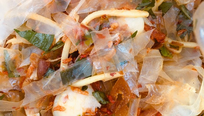 Ăn Vặt Phong Linh - Trần Hưng Đạo