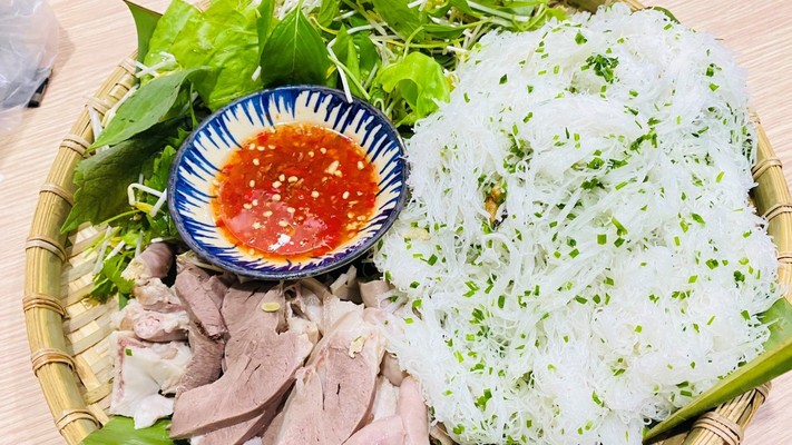Mẹt Tre Quán - Đặc Sản Bình Định