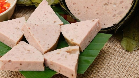 Chả Lụa & Giò Thủ Huỳnh Cường - Trần Bình Trọng