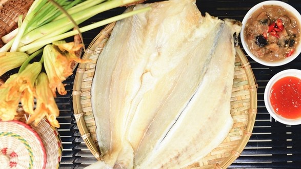 Vựa Khô Ái Lan - Bạch Đằng