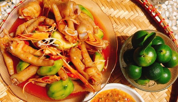 Ăn Vặt Mocha - Đường N5