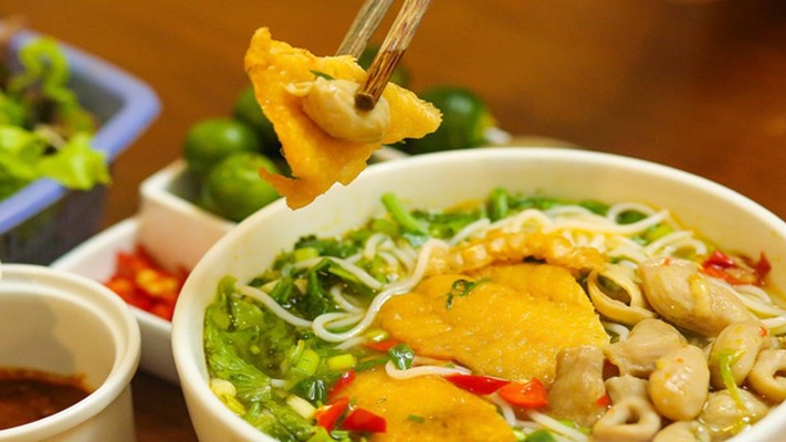 Cửa Hàng Bún Riêu & Bún Cá - Phúc Tân