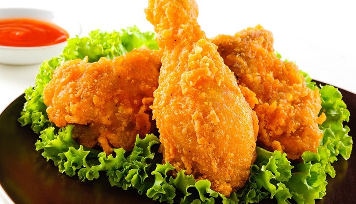 Cơm Gà & Ăn Vặt - Nguyễn An Ninh