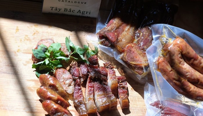 FFood - Nông Sản Thực Phẩm & Đồ Ăn Vặt - Mỹ Đình