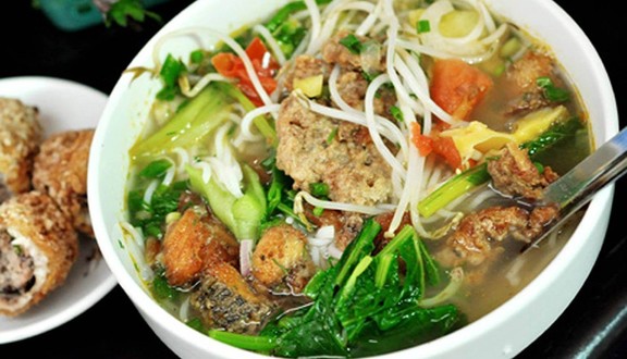 Cửa Hàng Bún Cá - 343 Đội Cấn