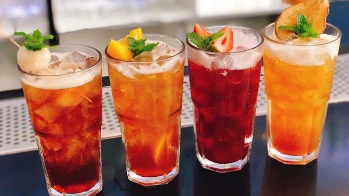 TRÀ DÂU CÔ NGUYỆT - Nơ Trang Long