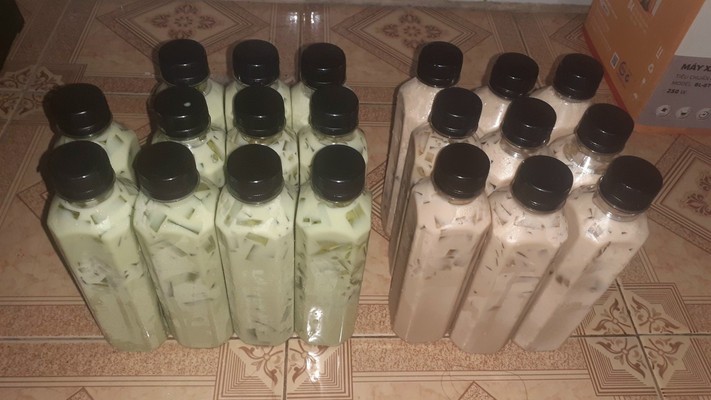Quán Ngọc Hà - Trà Sữa Đóng Chai - Bùi Văn Hoà