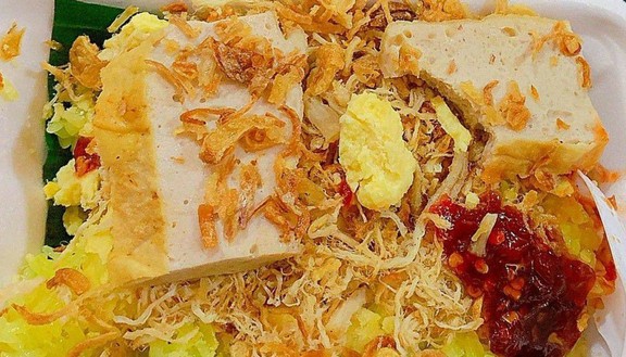 Xôi Xéo & Phở - Trần 1975