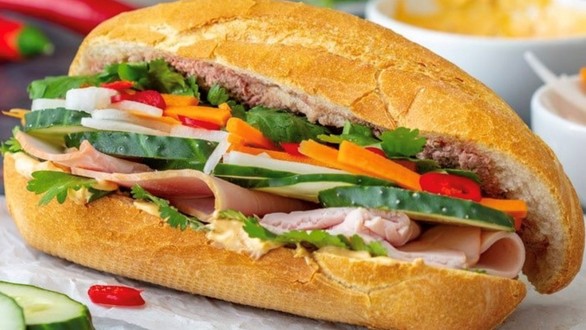 Bánh Mì Hà Nội Phúc Vy - Bạch Đằng