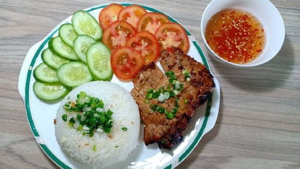 Bếp Nhà Zin - Khu Dân Cư Phi Long 5
