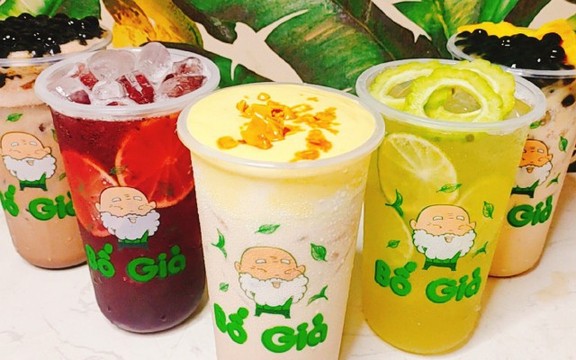 Trà Sữa Bố Gìa - Đường 12B