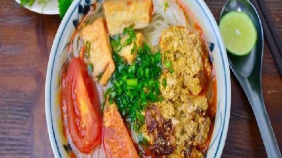 Bún Riêu Cô Thanh - Lý Quốc Sư