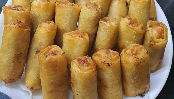 Bếp Nhà Thanh Bình - Chả Giò Tôm Thịt