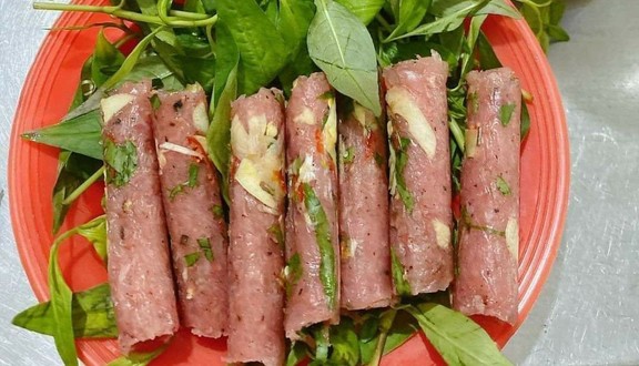 Ăn Vặt - Bún Đậu Bon Bon