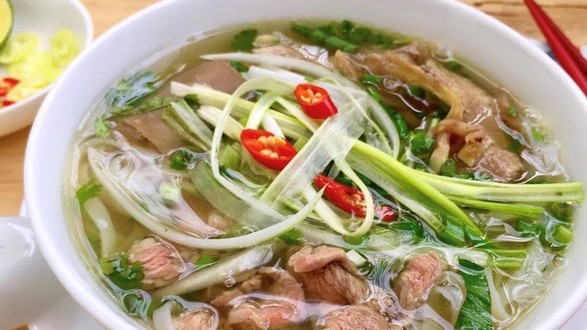 Phở Trinh - Âu Dương Lân