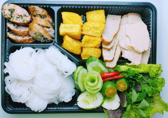 Bún Đậu Cô Lộc - Tôn Thất Tùng