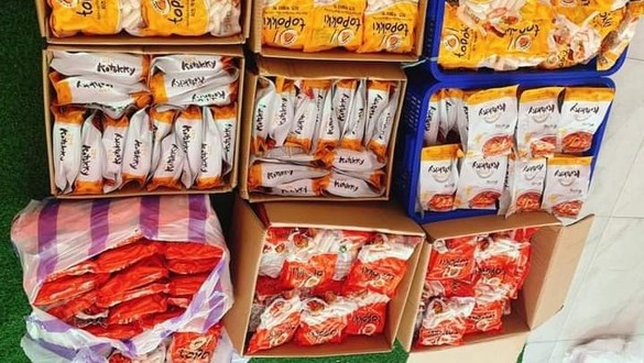 Thế Giới Xiên Que Đà Nẵng - Hải Phòng