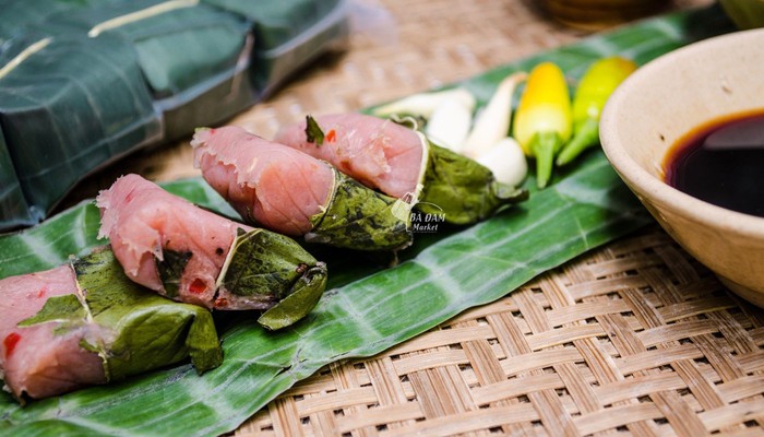 Bà Đầm Food - Trần Bá Giao