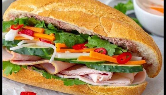 Hải Tuyết - Bánh Mì Hà Nội, Xôi Mặn & Bánh Mì - Lê Trọng Tấn