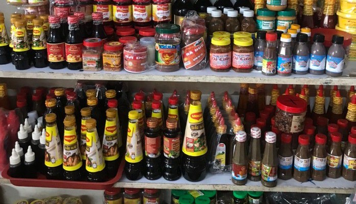 Tư Dừa Bến Tre - Gia Vị & Đồ Khô