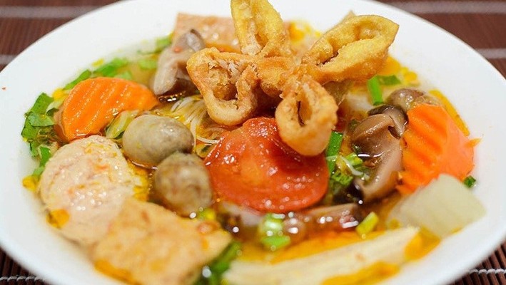 Quán Chay Hoan Hỷ - Nguyễn Văn Nghi