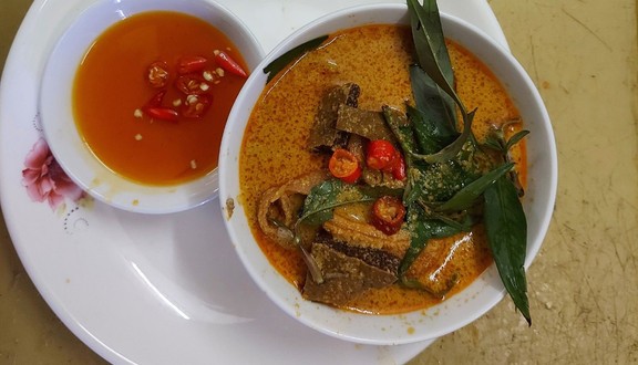 Phá Lấu Bò Tân Định