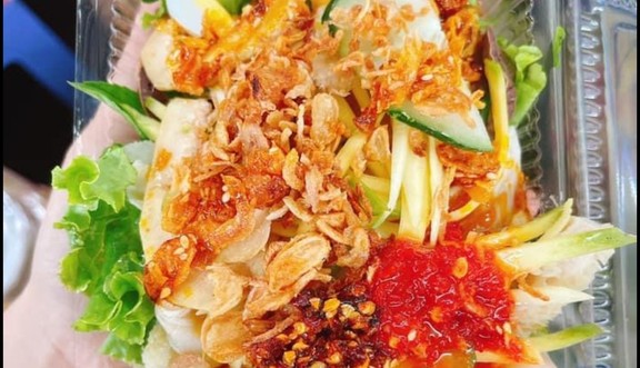 Mẫn - Phá Lấu & Bò Trộn