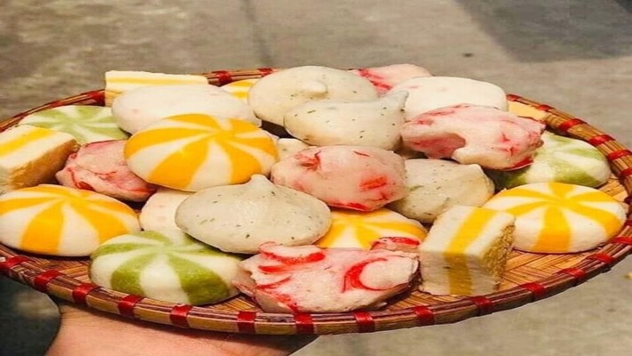 Nem Chua Rán Đào Tứ - Trần Quốc Vượng