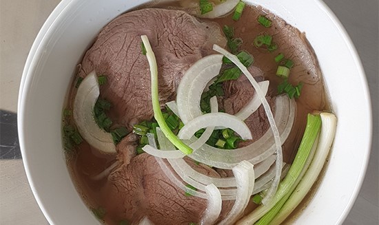 Phở Âu Cơ - Phở Bò Úc