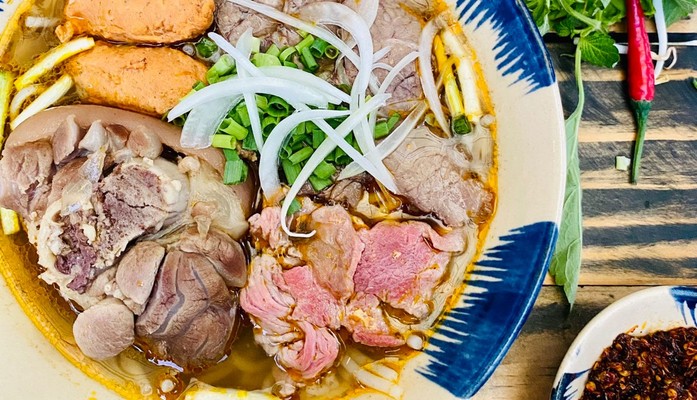 Bún Bò Gốc Huế - Khu Dân Cư Vĩnh Lộc