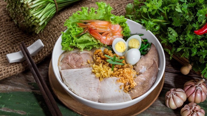 Hủ Tiếu Nam Vang Thảo Quán - Nguyễn Trọng Tuyển