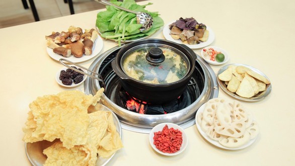 Lẩu Dê Thành Đạt - Song Hành