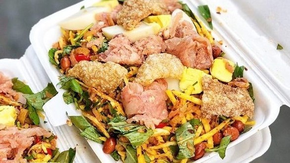 Quán Tré Trộn Quận 9 - Man Thiện