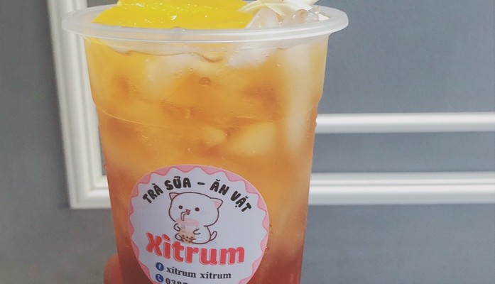 Trà Sữa Xì Trum - Hùng Vương