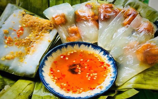 Bánh Bột Lọc Huế Cô Bạch - Đường Số 12