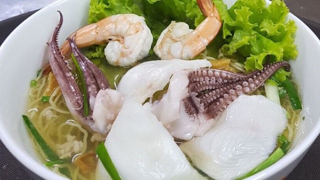 Toàn Ký Mì Gia - Hồ Thị Kỷ