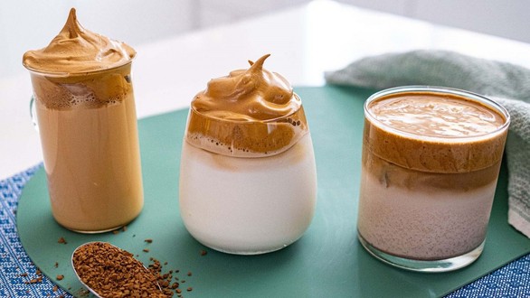 Ichi - Coffee & Sinh Tố - Đường Số 12