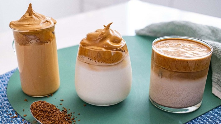 Ichi - Coffee & Sinh Tố - Đường Số 12