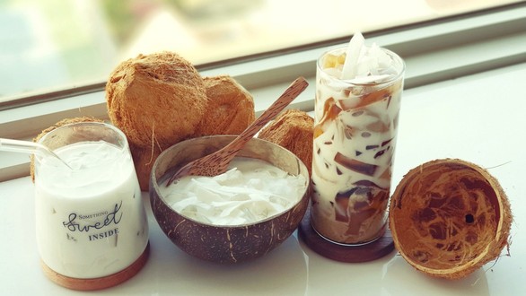 Dừa Dầm DanDan - Thảo Điền