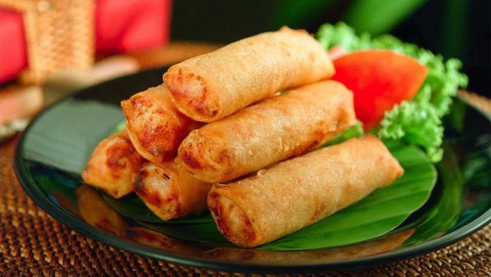 Trinh’s Food - Chả Giò Tôm Thịt