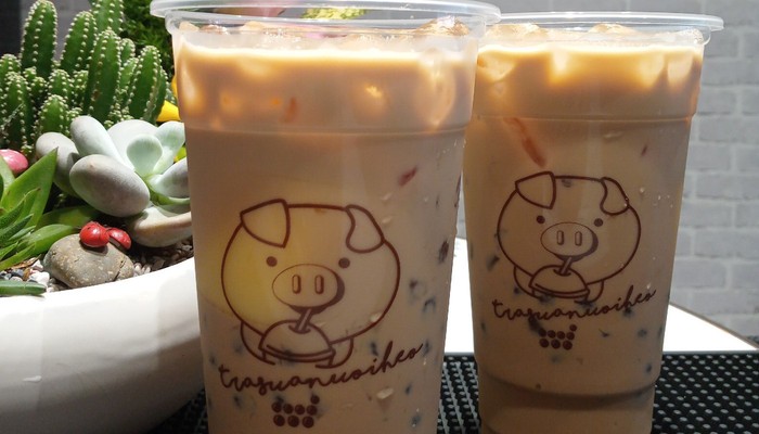 NÚP 24h - Bánh Đúc Nóng, Trà Sữa & Trà Trái Cây