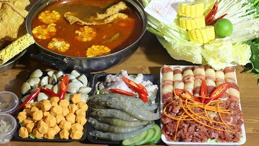 Lẩu 2 My - Trần Nam Phú