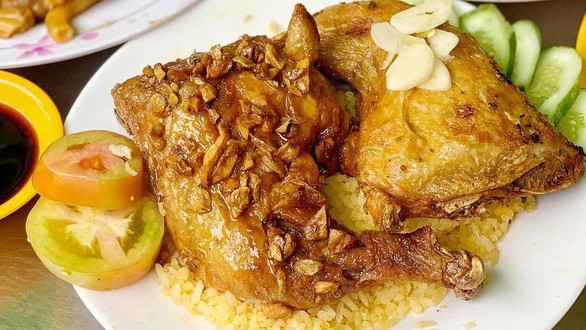 Quán 43 - Cơm Chiên Gà Xối Mỡ - Tỉnh Lộ 43