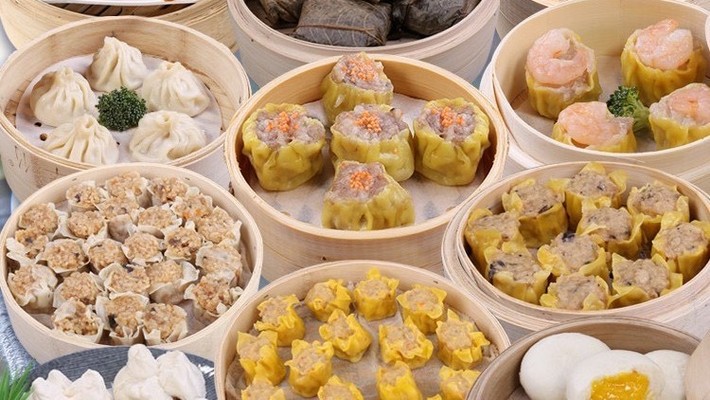 Dâu Tây House - Há Cảo & Cá Viên Chiên - Đường Số 7